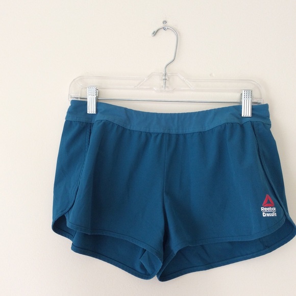 Reebok Pants - Reebok CrossFit Shorts Boardshort Blue M